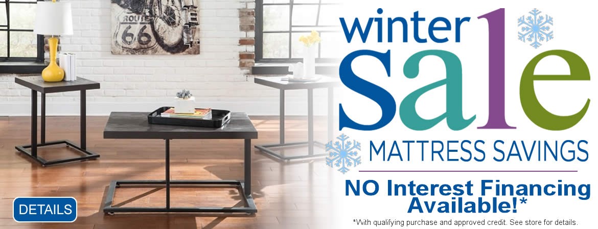 Winter Sale