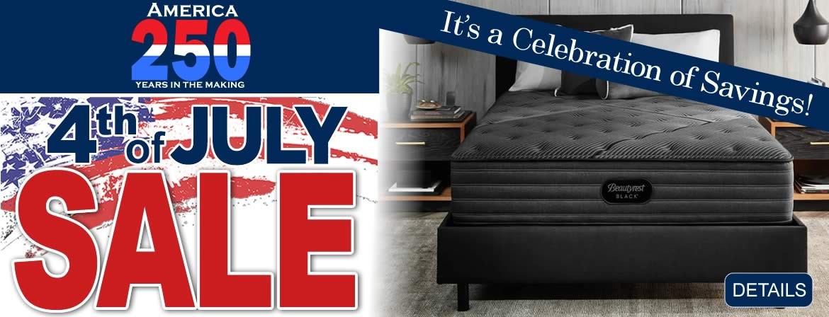 Celebrating 250 years with SAVINGS!